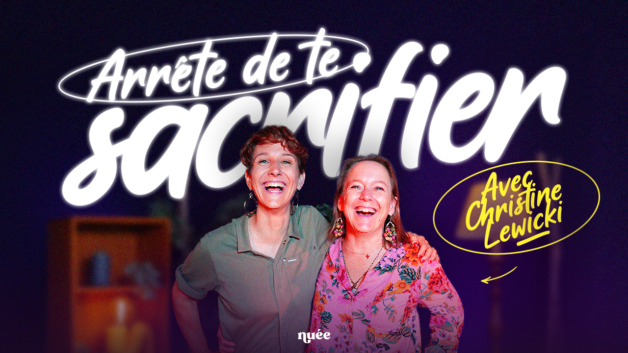 Hélène Bonhomme et Christine Lewicki