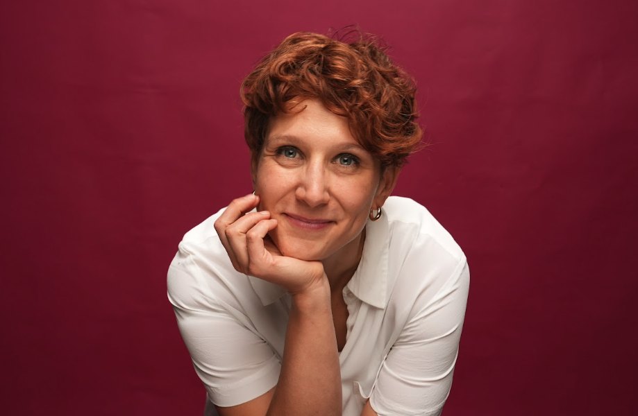 Hélène Bonhomme, créatrice du Village